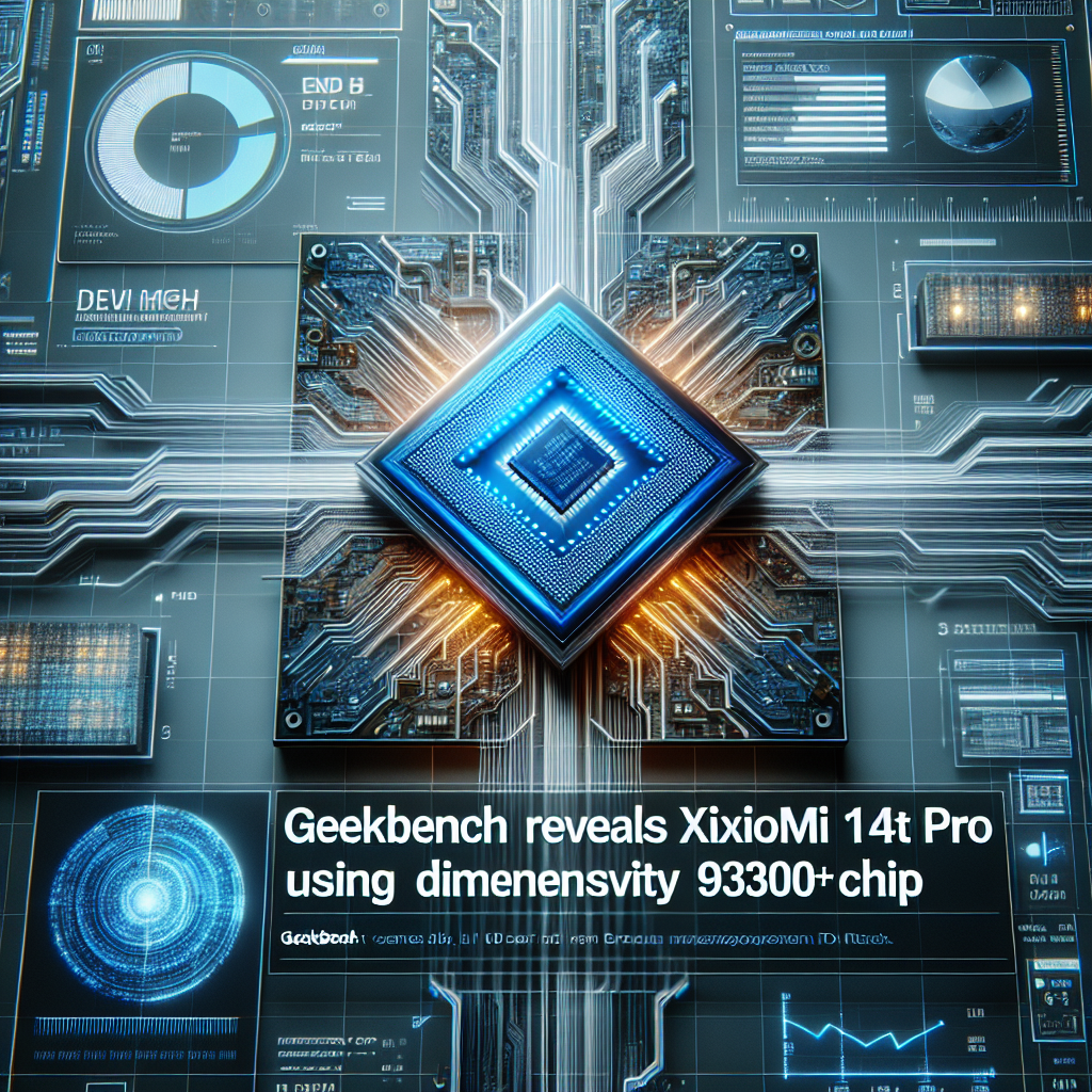 Geekbench Mengungkap Xiaomi 14T Pro Menggunakan Chip Dimensity 9300+